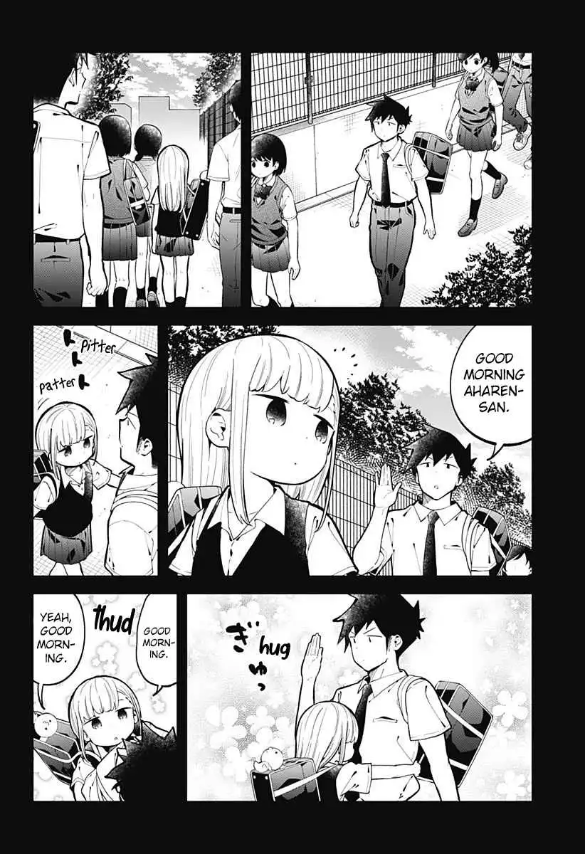 Aharen-san wa Hakarenai Chapter 147 5